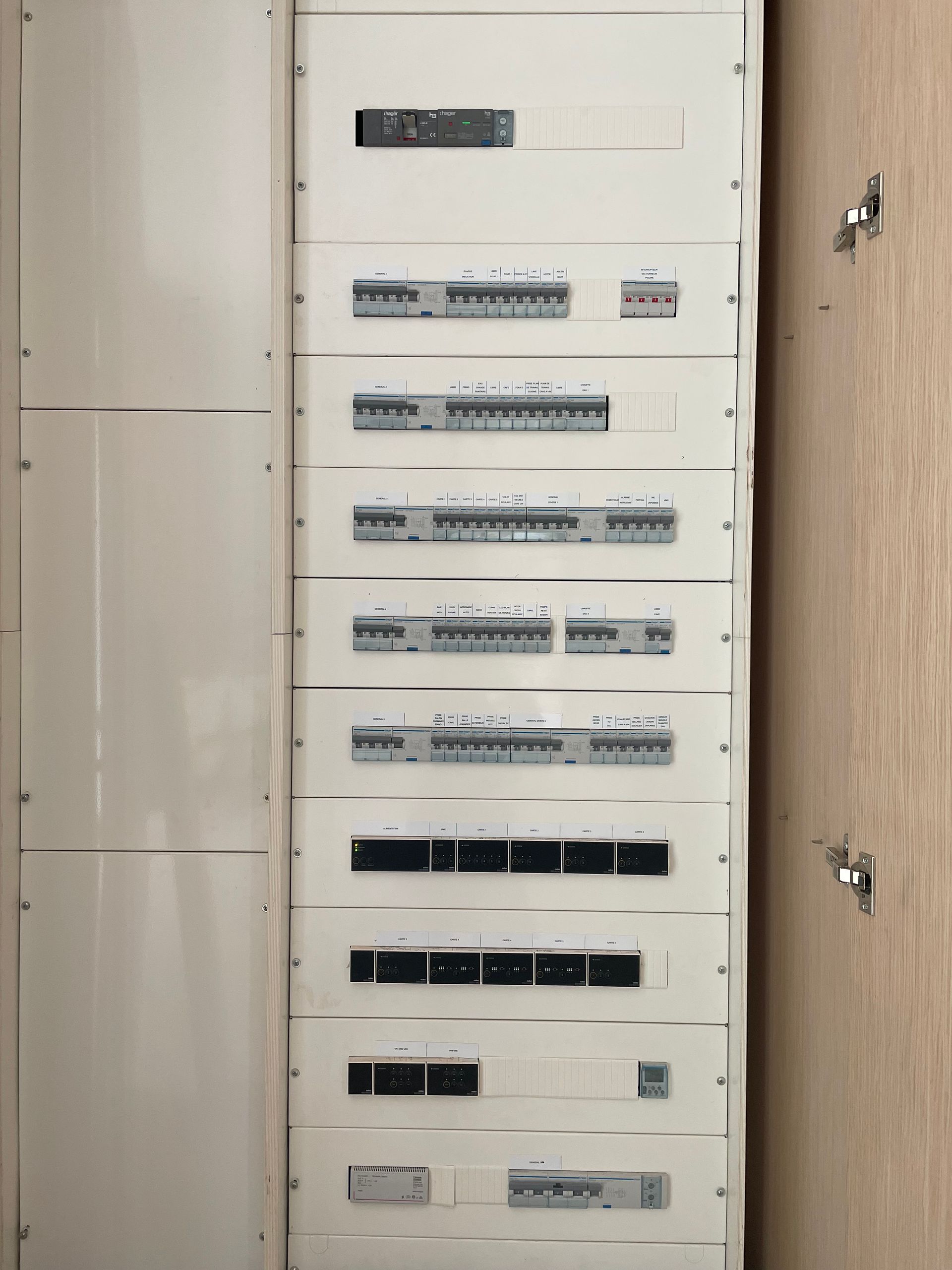 Réalisation électrique Nico Elec à Fréjus